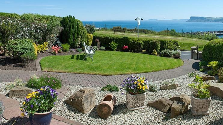 Ardaghmore Bed And Breakfast Ballycastle Buitenkant foto
