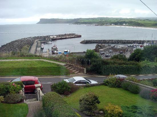 Ardaghmore Bed And Breakfast Ballycastle Buitenkant foto