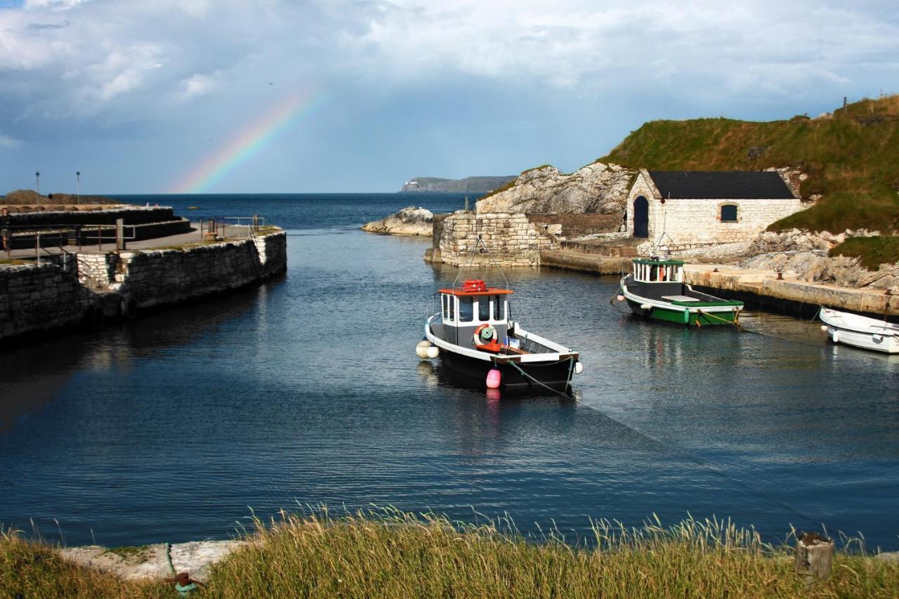 Ardaghmore Bed And Breakfast Ballycastle Buitenkant foto