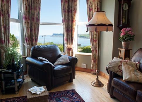 Ardaghmore Bed And Breakfast Ballycastle Buitenkant foto