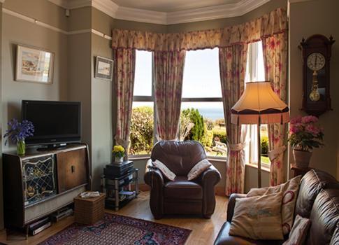 Ardaghmore Bed And Breakfast Ballycastle Buitenkant foto