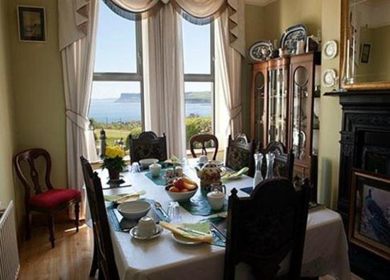 Ardaghmore Bed And Breakfast Ballycastle Buitenkant foto